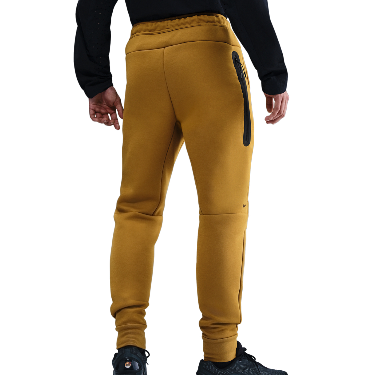 Nike Tech Fleece Joggers Image 2 of 4. Tap to open photo gallery.