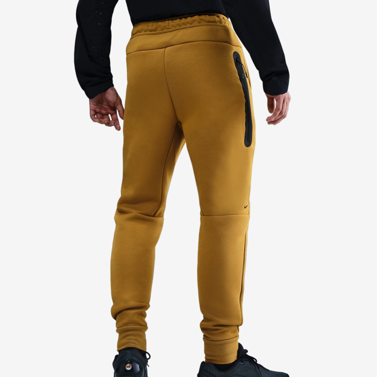 Nike Tech Fleece Joggers Image 2 of 4. Tap to open photo gallery.