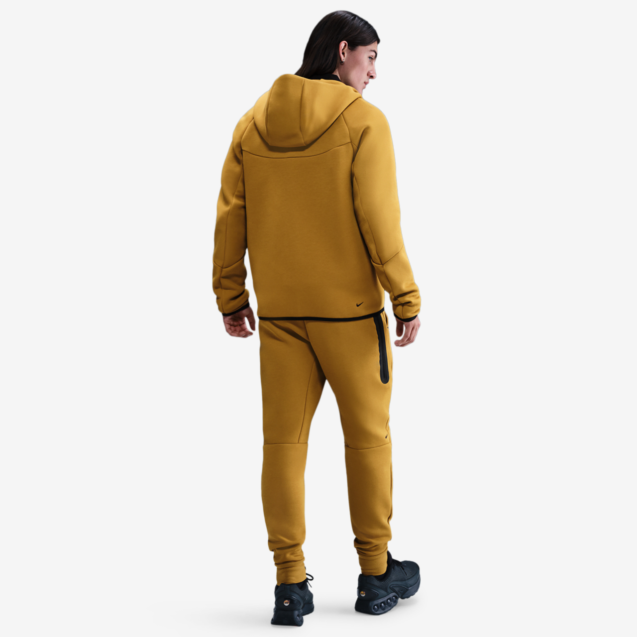 Nike Tech Fleece Joggers Image 4 of 4. Tap to open photo gallery.