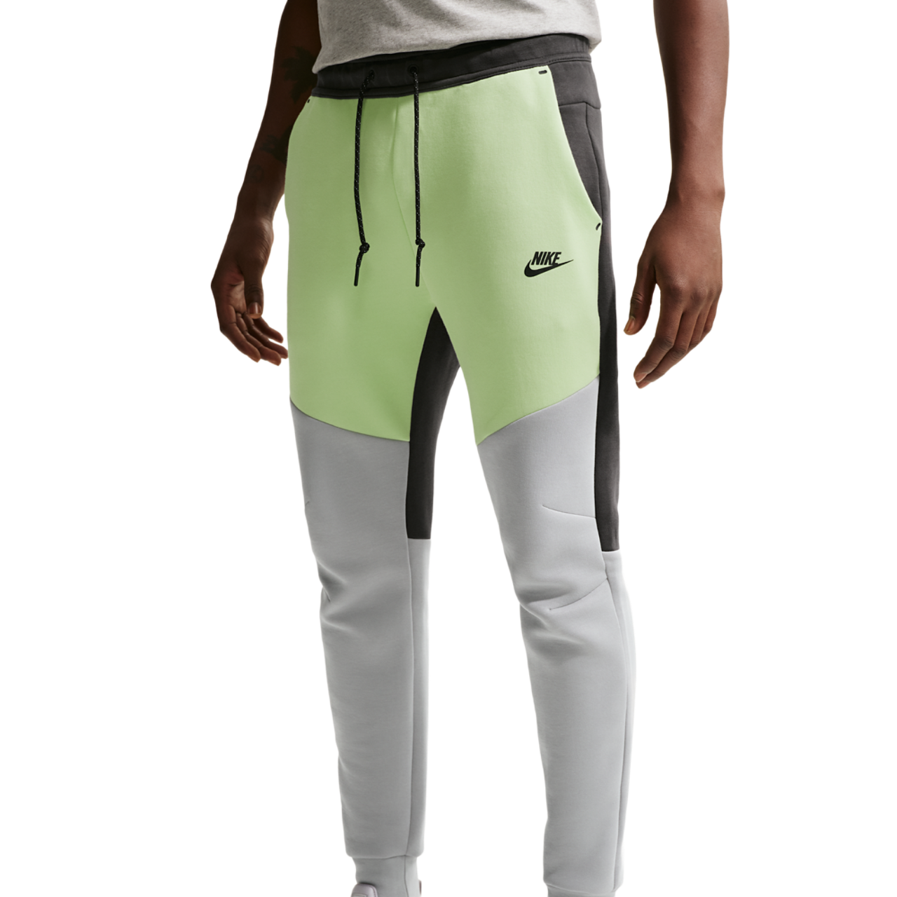Nike Tech Fleece Joggers Image 1 of 10. Tap to open photo gallery.