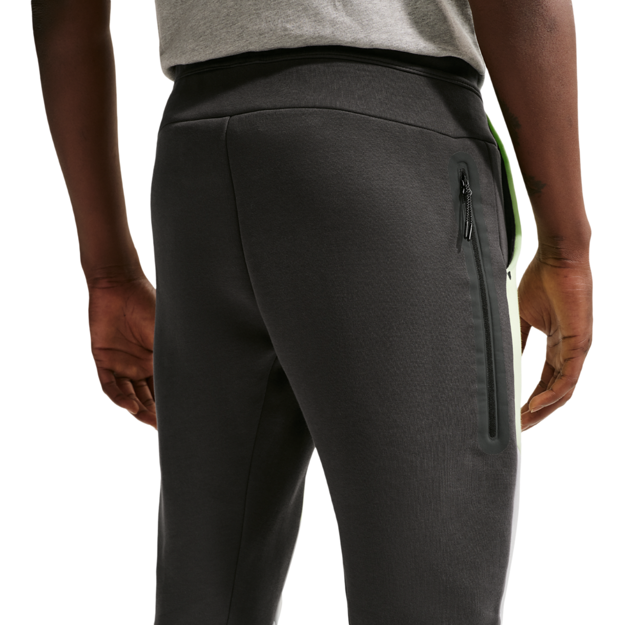 Nike Tech Fleece Joggers Image 2 of 10. Tap to open photo gallery.