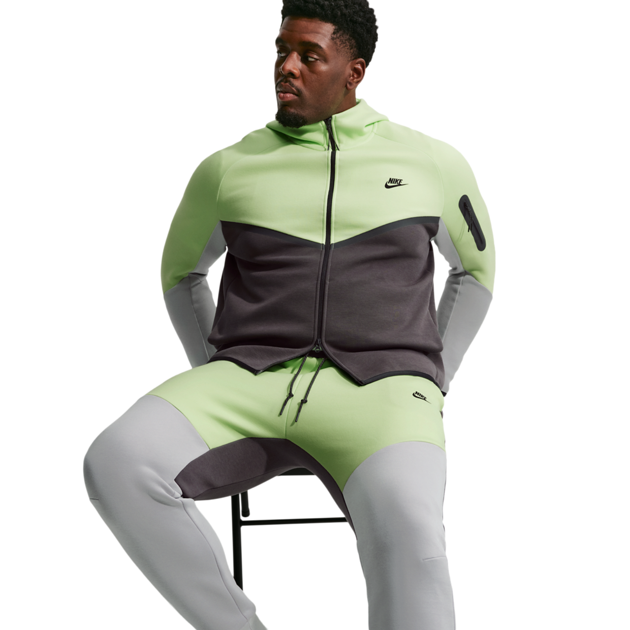 Nike Tech Fleece Joggers Image 10 of 10. Tap to open photo gallery.