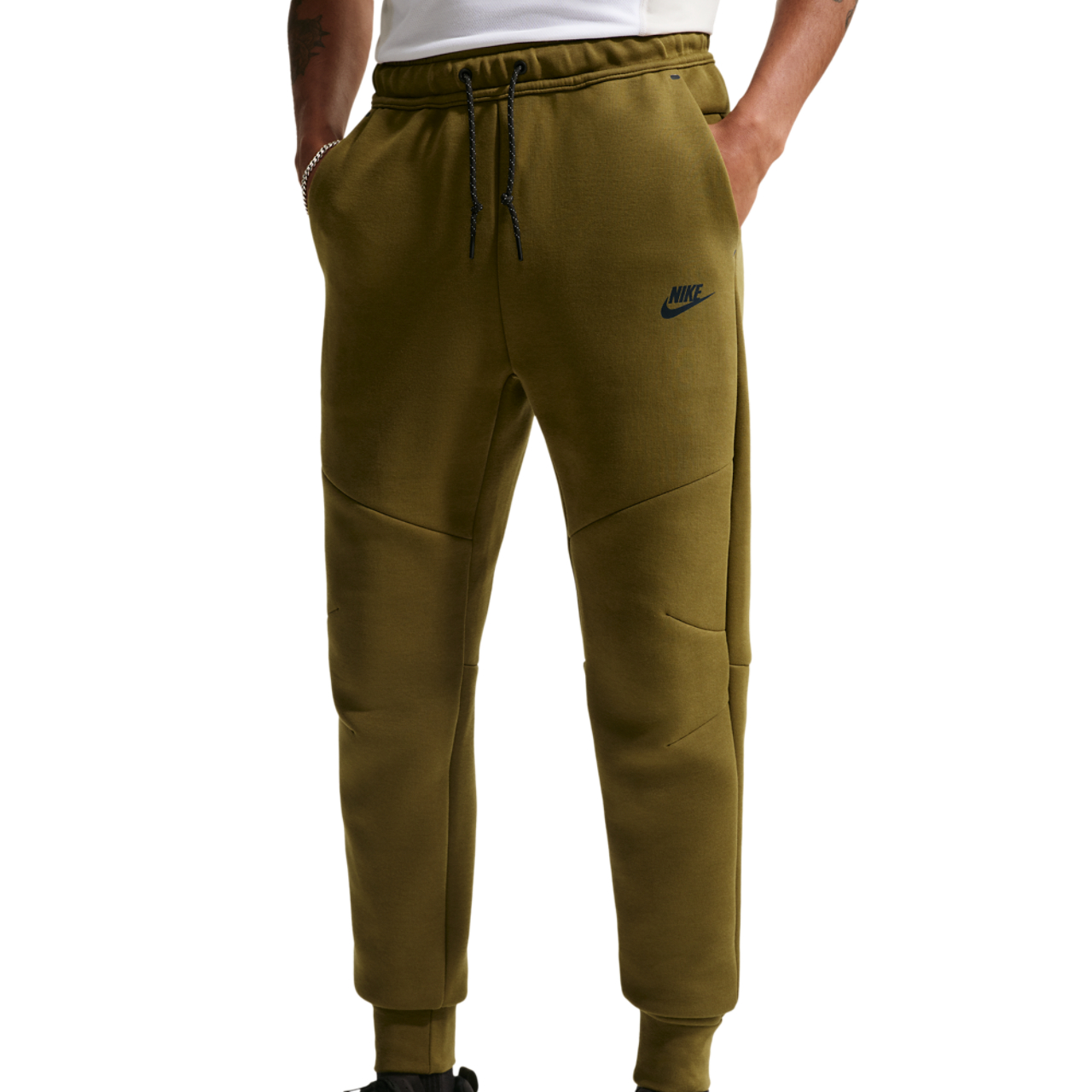 Nike Tech Fleece Joggers Image 1 of 4. Tap to open photo gallery.