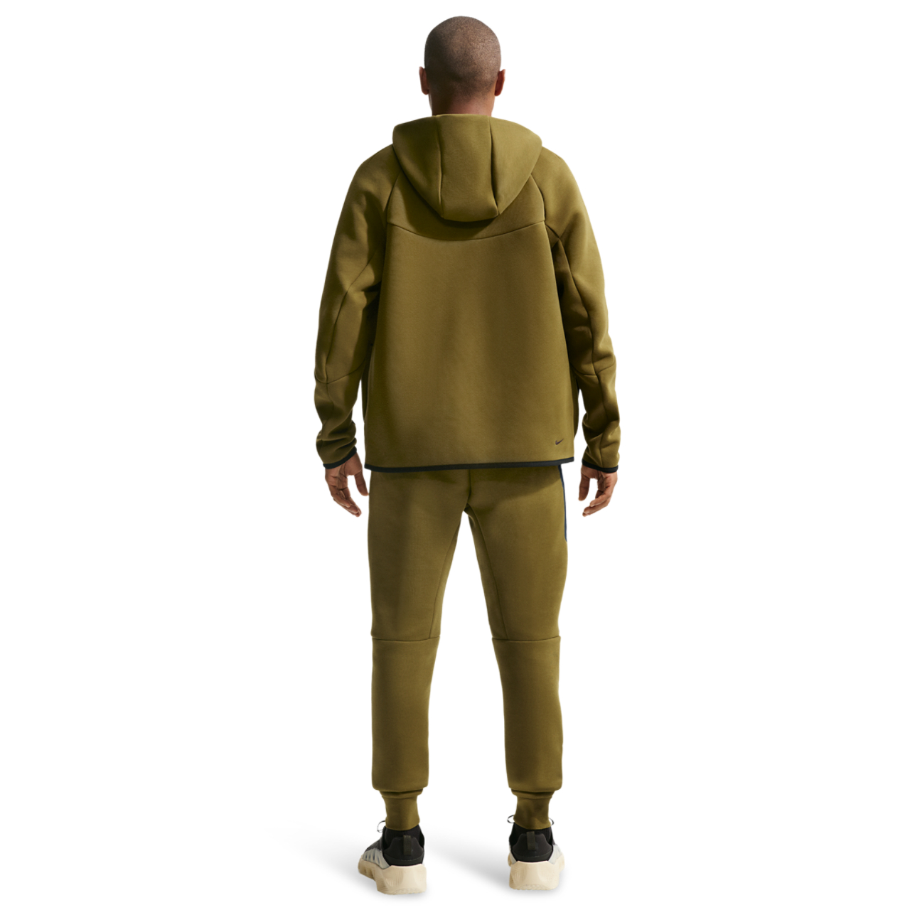 Nike Tech Fleece Joggers Image 4 of 4. Tap to open photo gallery.