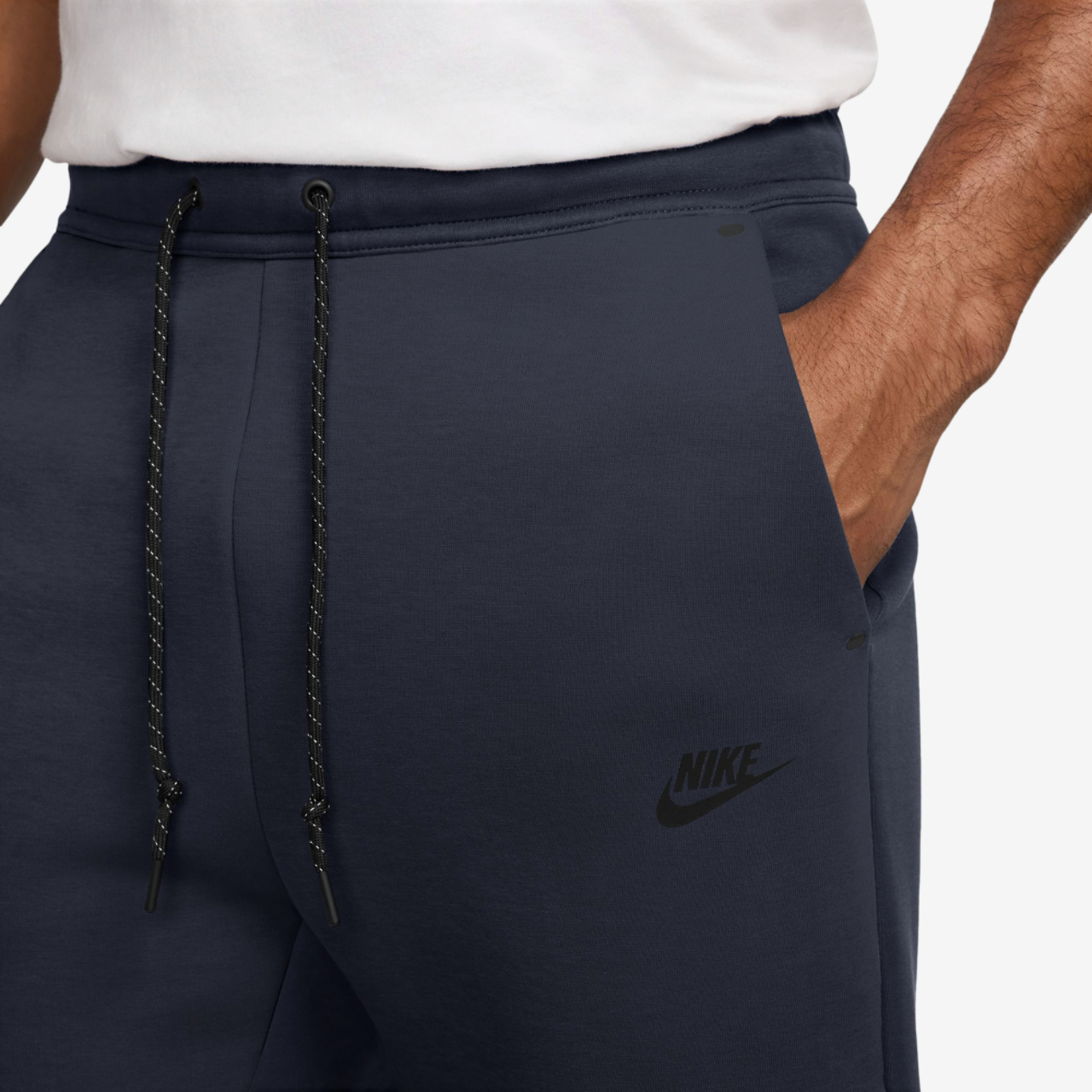 Nike Tech Fleece Joggers Image 3 of 3. Tap to open photo gallery.