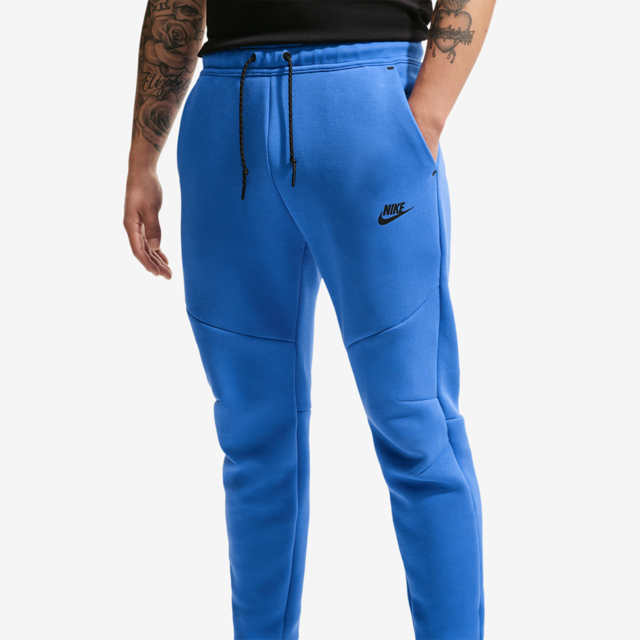 Nike Tech Fleece Joggers Image 3 of 7. Tap to open photo gallery.
