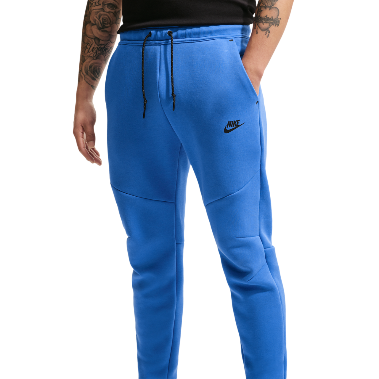 Nike Tech Fleece Joggers Image 3 of 7. Tap to open photo gallery.