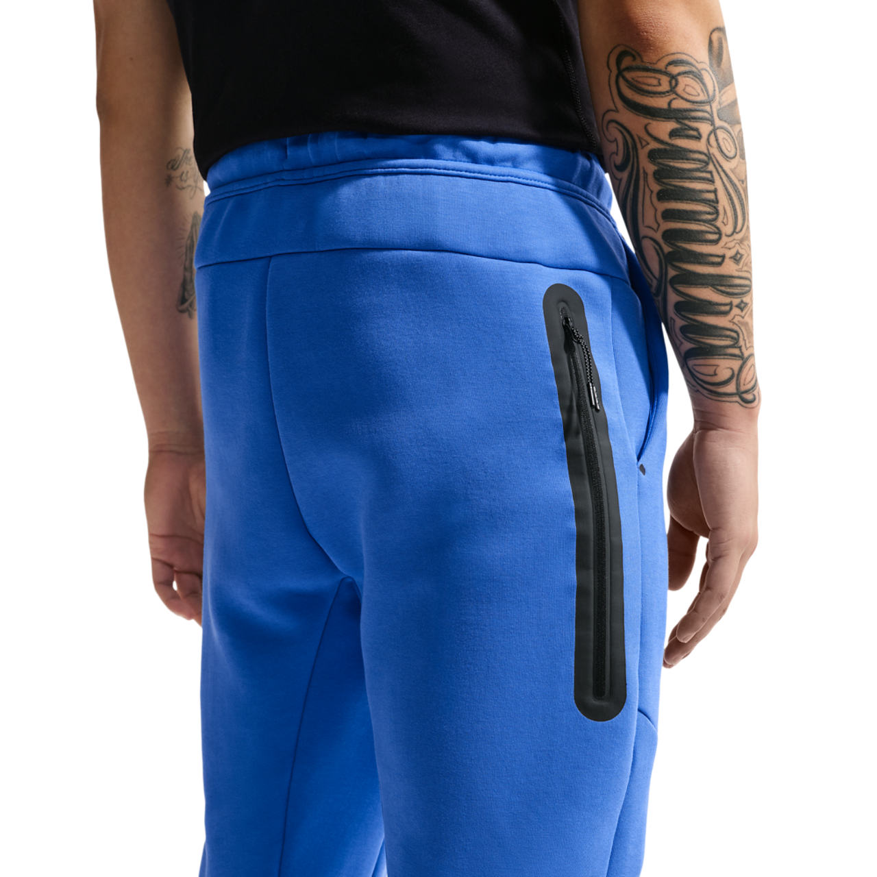 Nike Tech Fleece Joggers Image 4 of 7. Tap to open photo gallery.