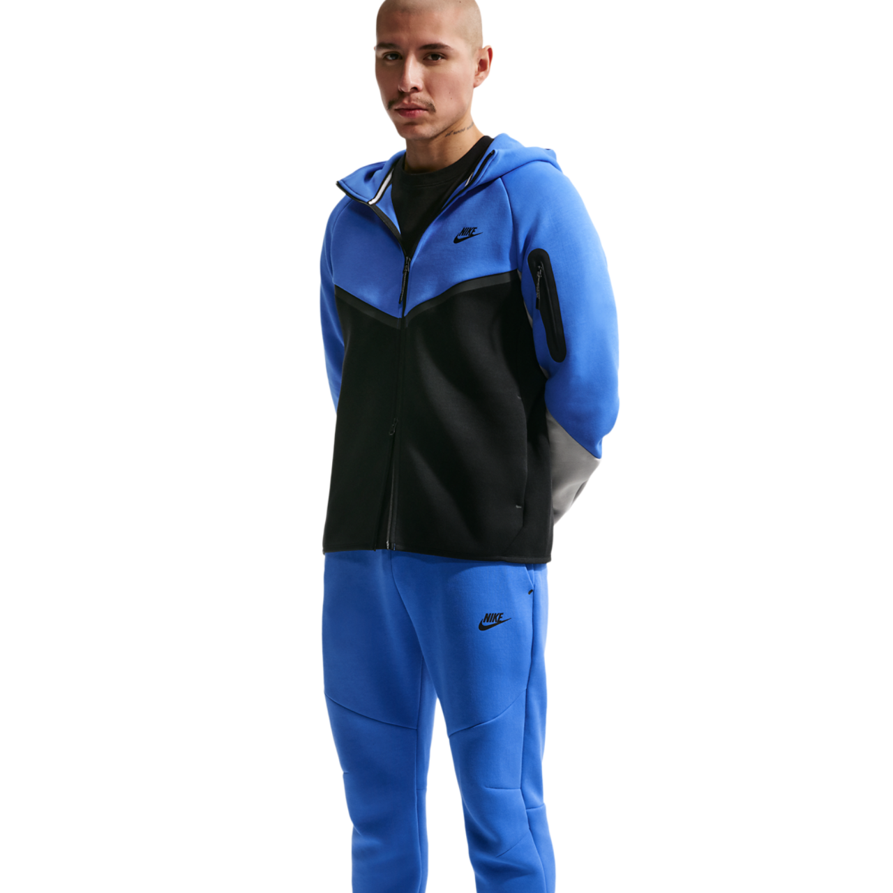 Nike Tech Fleece Joggers Image 5 of 7. Tap to open photo gallery.