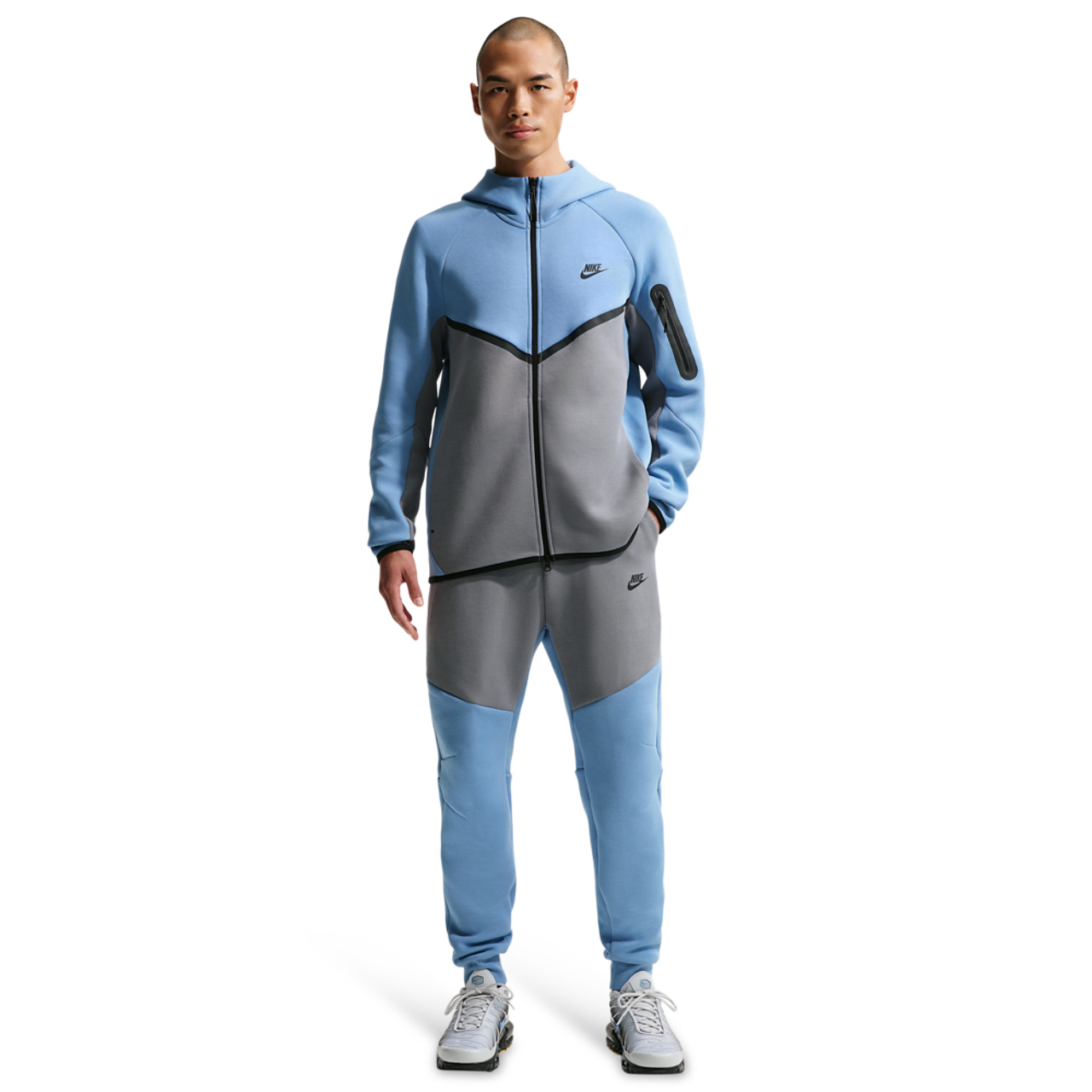 Nike Tech Fleece Joggers Image 3 of 4. Tap to open photo gallery.