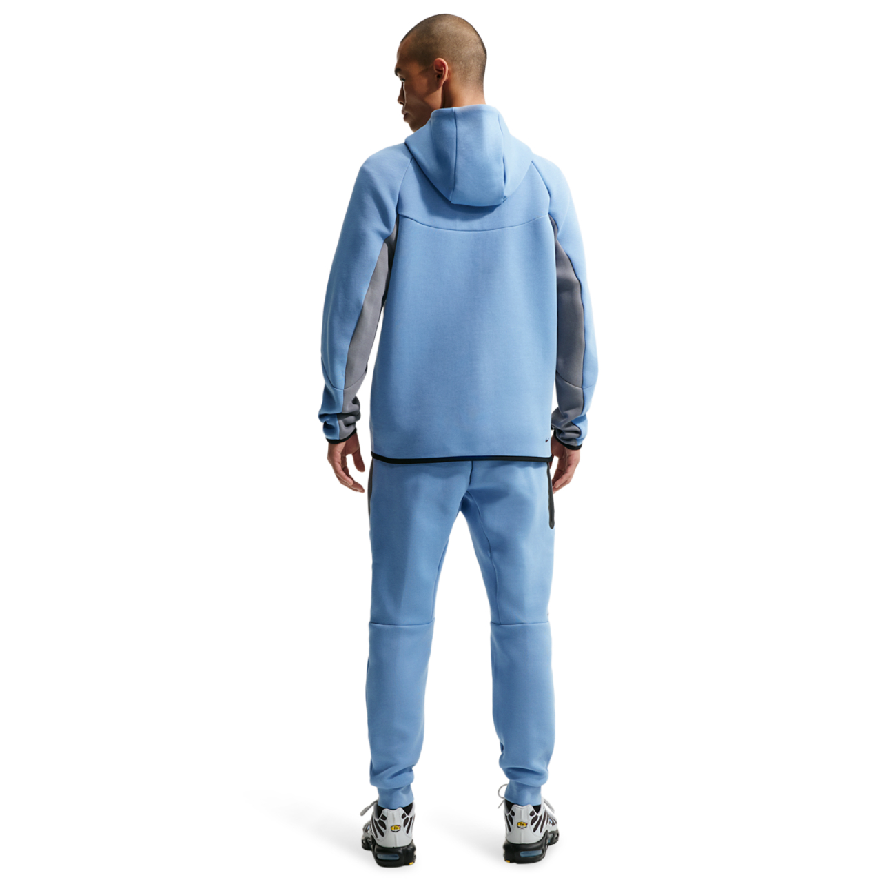 Nike Tech Fleece Joggers Image 4 of 4. Tap to open photo gallery.