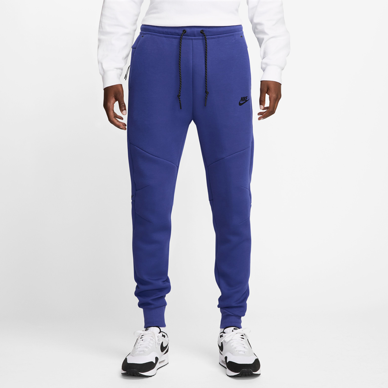 Nike Tech Fleece Joggers Image 1 of 3. Tap to open photo gallery.