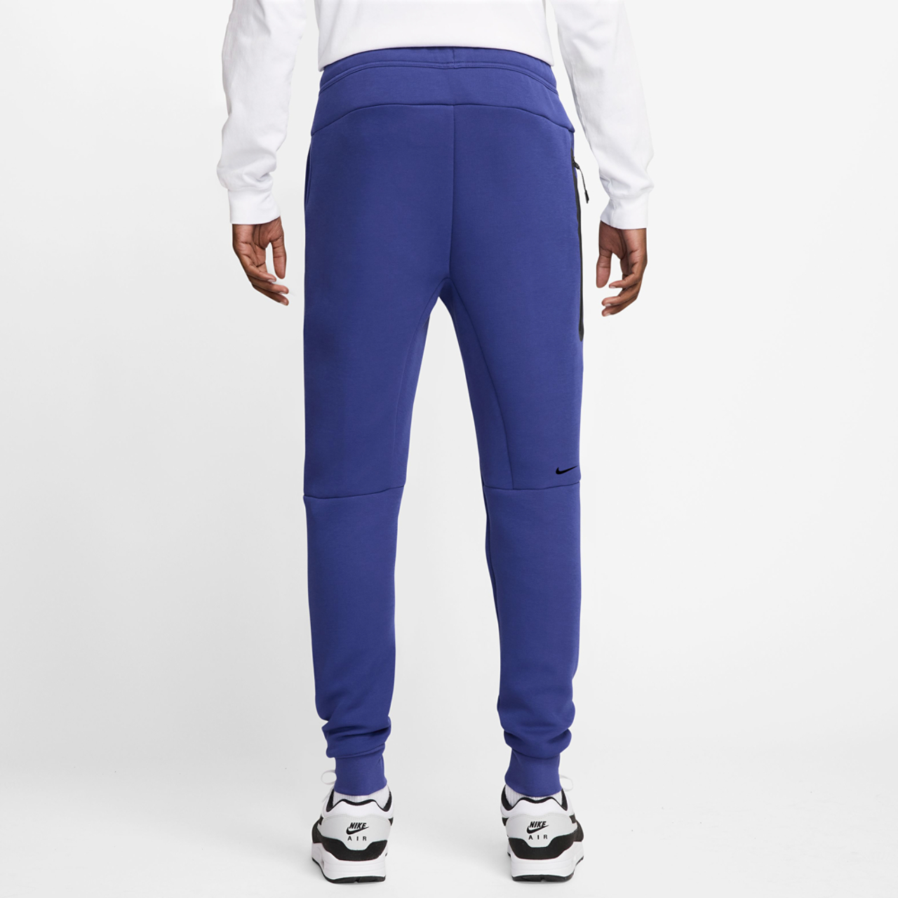 Nike Tech Fleece Joggers Image 2 of 3. Tap to open photo gallery.