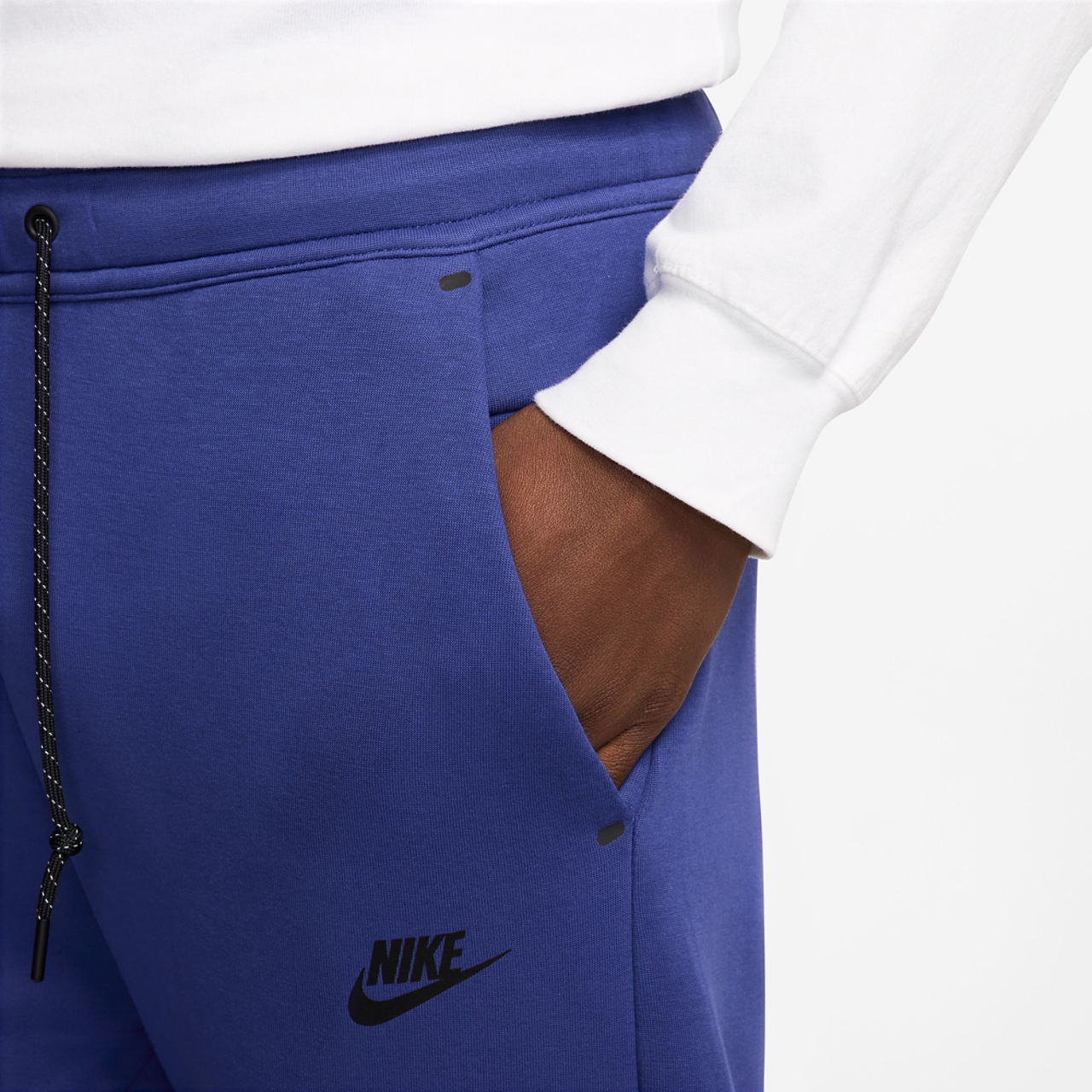 Nike Tech Fleece Joggers Image 3 of 3. Tap to open photo gallery.