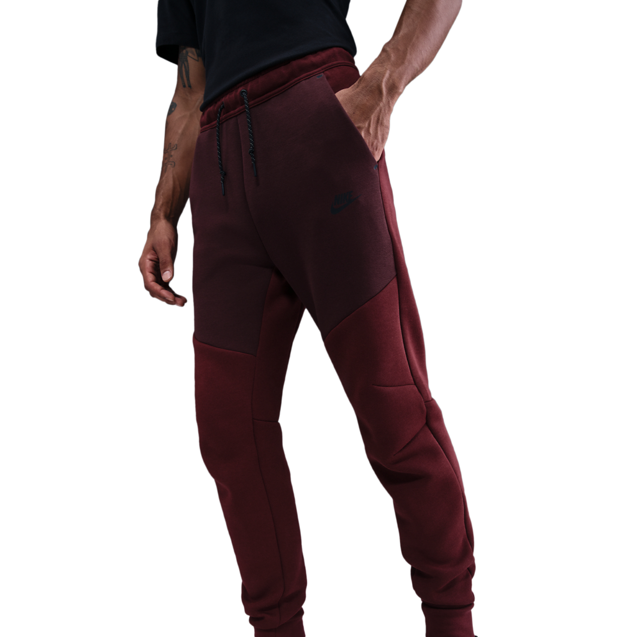 Nike Tech Fleece Joggers Image 1 of 4. Tap to open photo gallery.