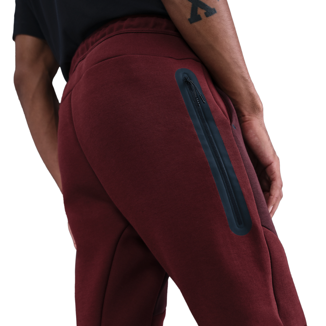 Nike Tech Fleece Joggers Image 2 of 4. Tap to open photo gallery.