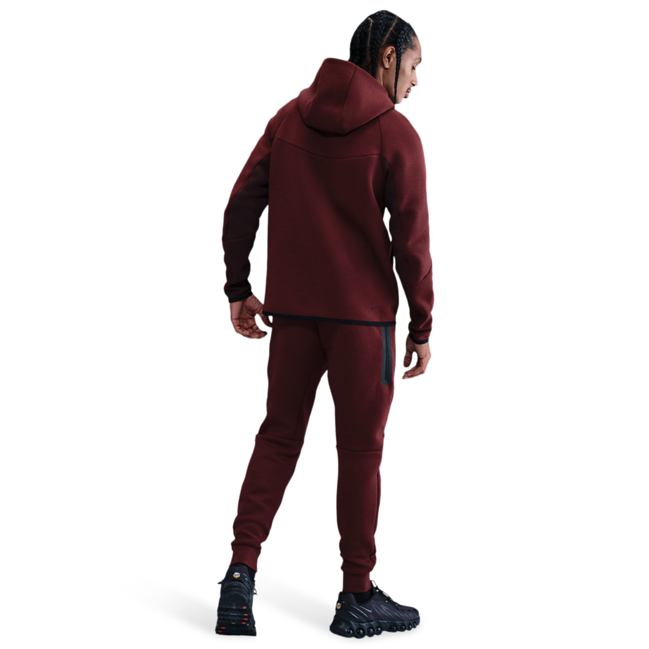 Nike Tech Fleece Joggers Image 4 of 4. Tap to open photo gallery.