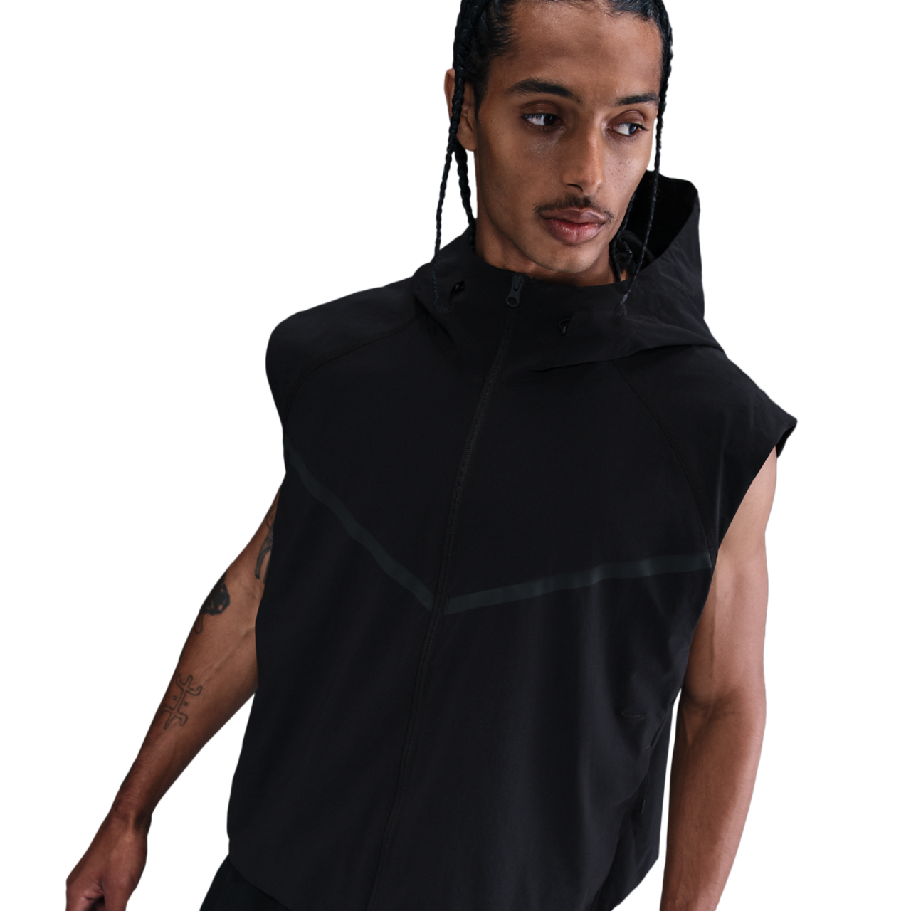 Nike Dri-FIT Tech Woven Vest - Men's | Foot Locker