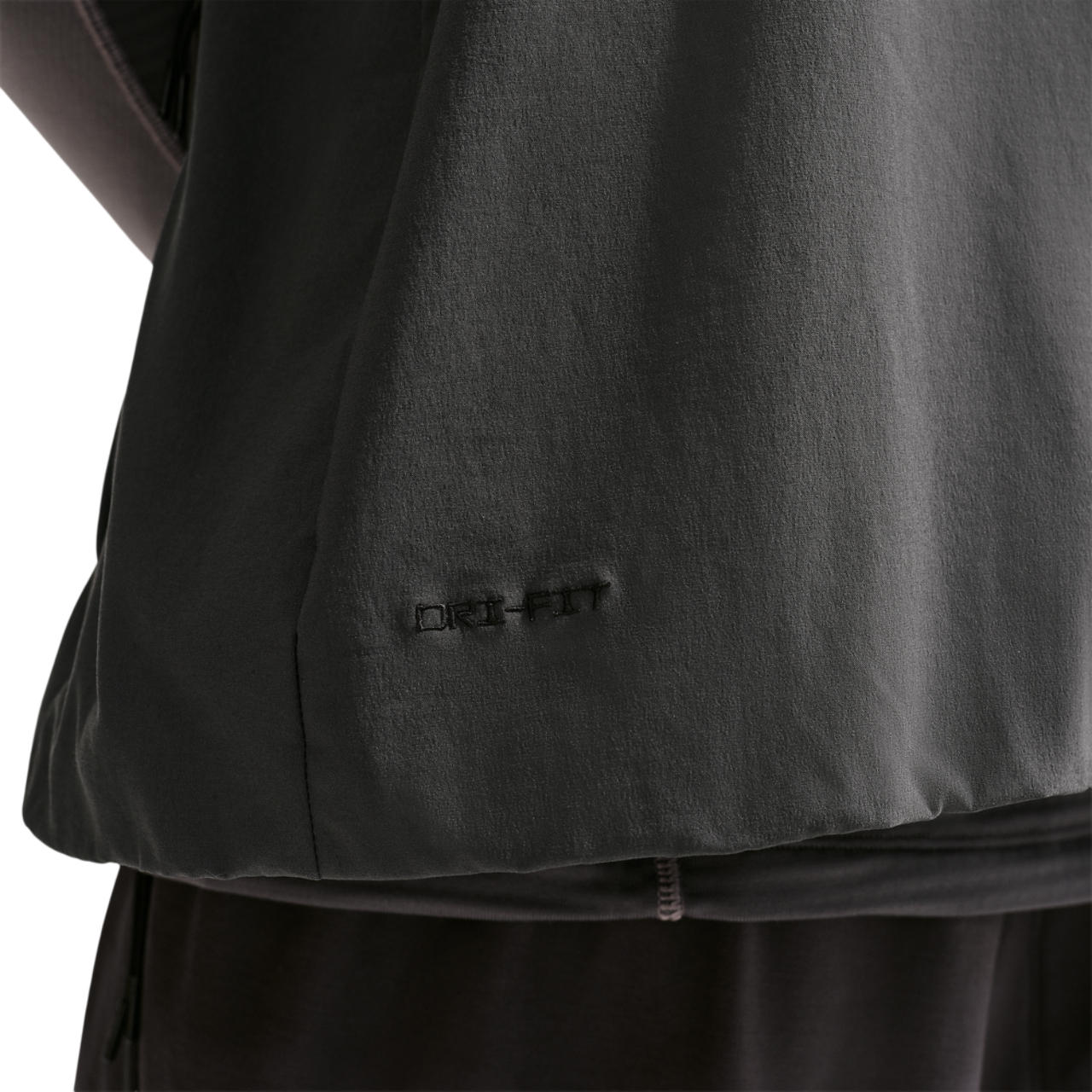 Nike Dri-FIT Tech Woven Vest Image 6 of 8. Tap to open photo gallery.