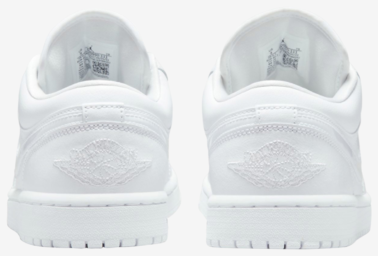 Jordan Air Jordan 1 Low 365 Image 3 of 5. Tap to open photo gallery.