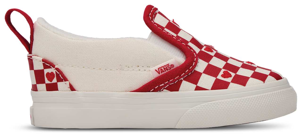 Vans Slip On Valentines Image 1 of 6. Tap to open photo gallery.