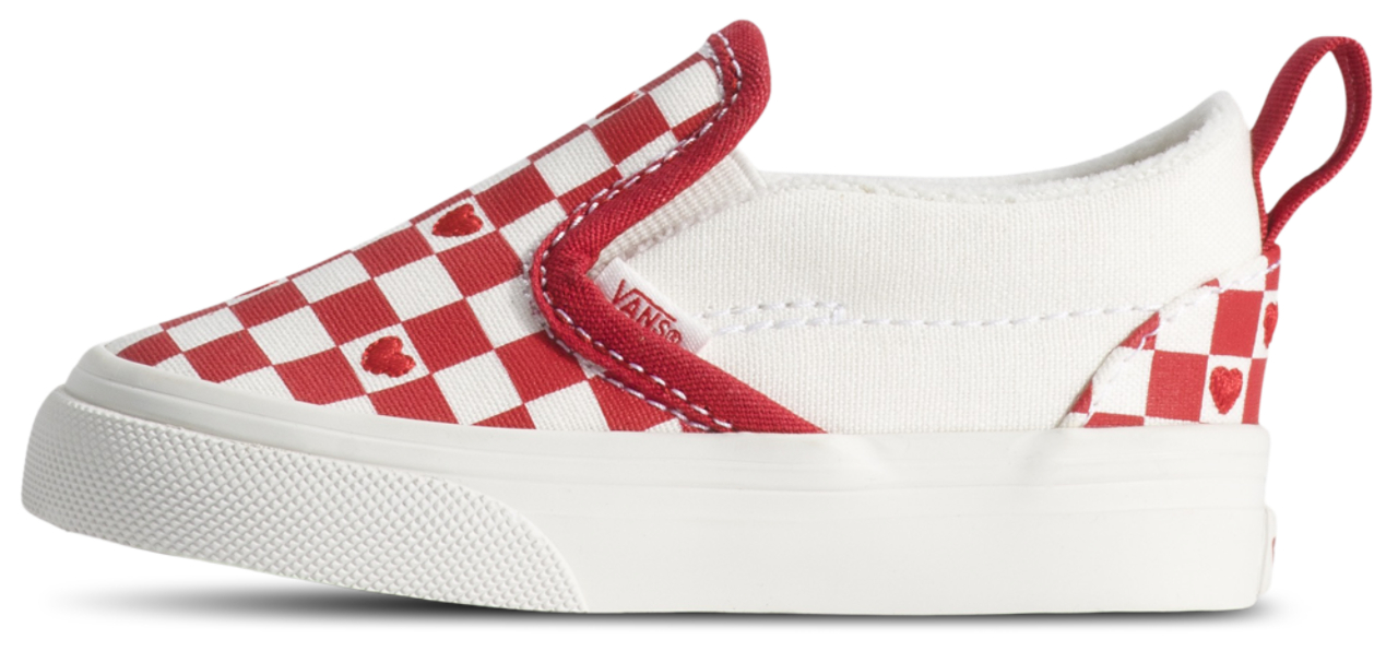 Vans Slip On Valentines Image 2 of 6. Tap to open photo gallery.