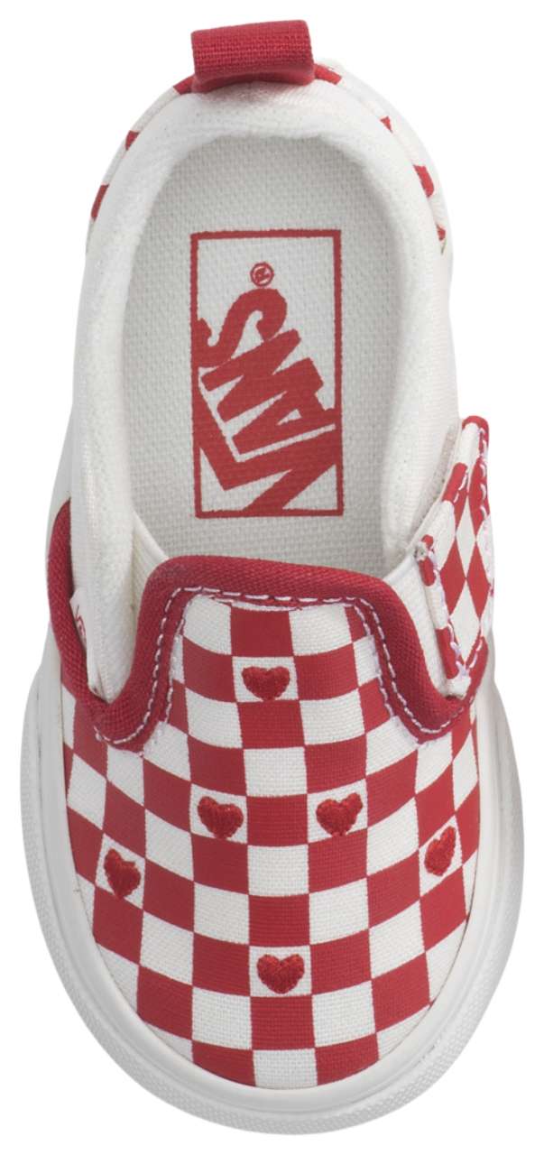 Vans Slip On Valentines Image 4 of 6. Tap to open photo gallery.