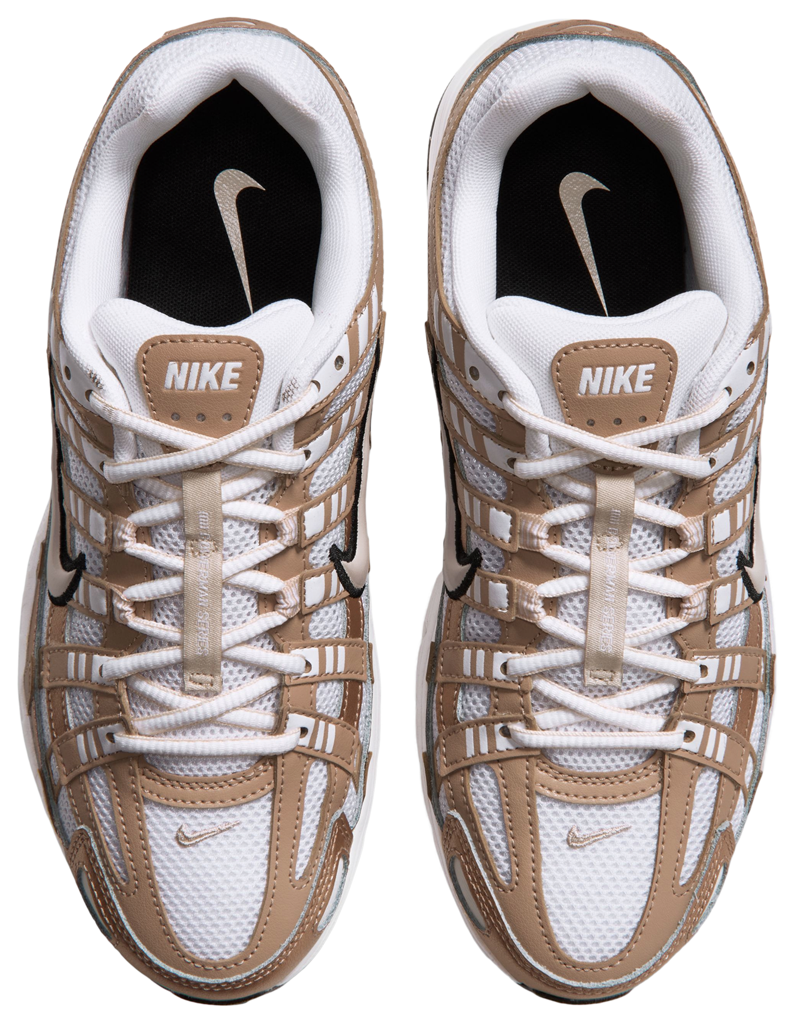 Nike P-6000 - White/Blur/Sanddrift - Image 4