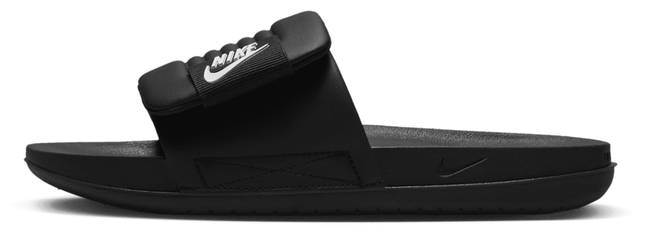 Nike Offcourt Adjust Slide Image 2 of 5. Tap to open photo gallery.