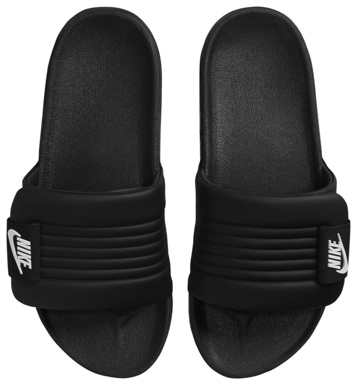 Nike Offcourt Adjust Slide Image 3 of 5. Tap to open photo gallery.