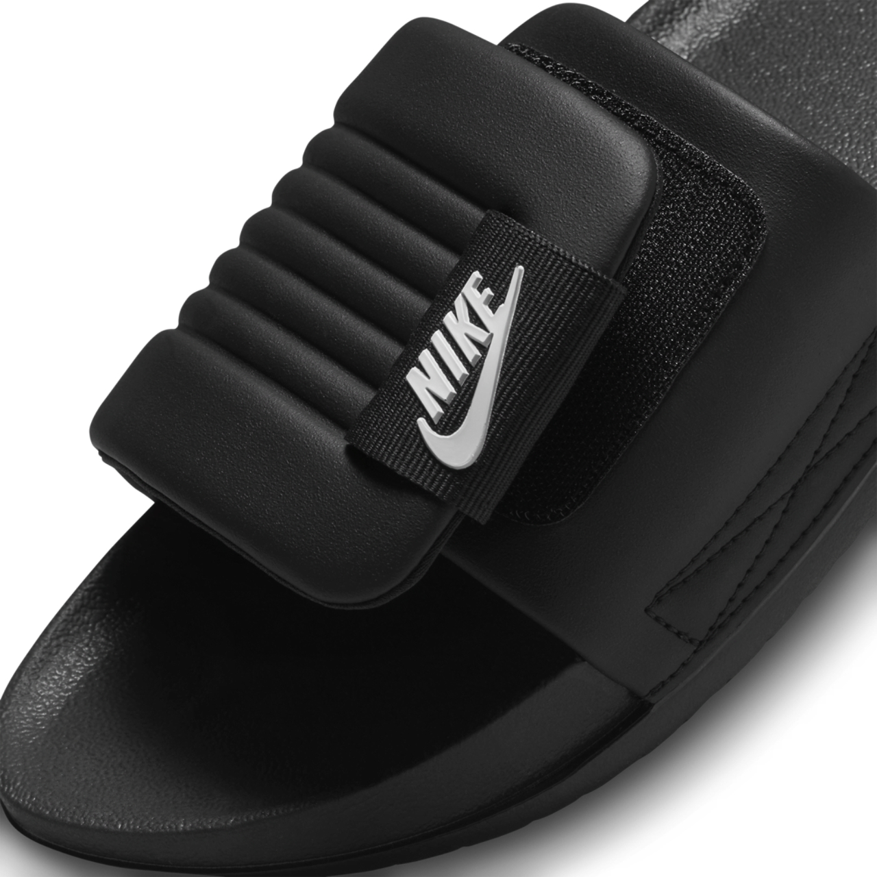 Nike Offcourt Adjust Slide Image 5 of 5. Tap to open photo gallery.