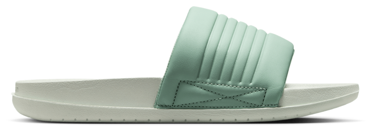 Nike Offcourt Adjust Slide Image 1 of 4. Tap to open photo gallery.