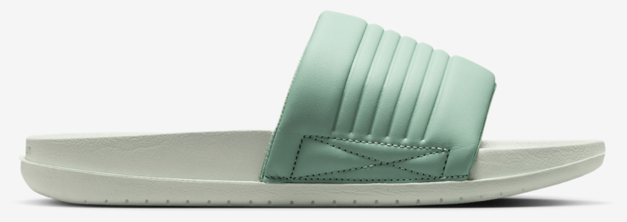 Nike Offcourt Adjust Slide Image 1 of 4. Tap to open photo gallery.