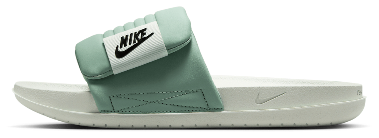 Nike Offcourt Adjust Slide Image 2 of 4. Tap to open photo gallery.