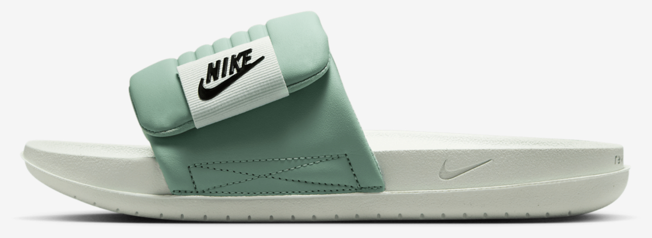 Nike Offcourt Adjust Slide Image 2 of 4. Tap to open photo gallery.