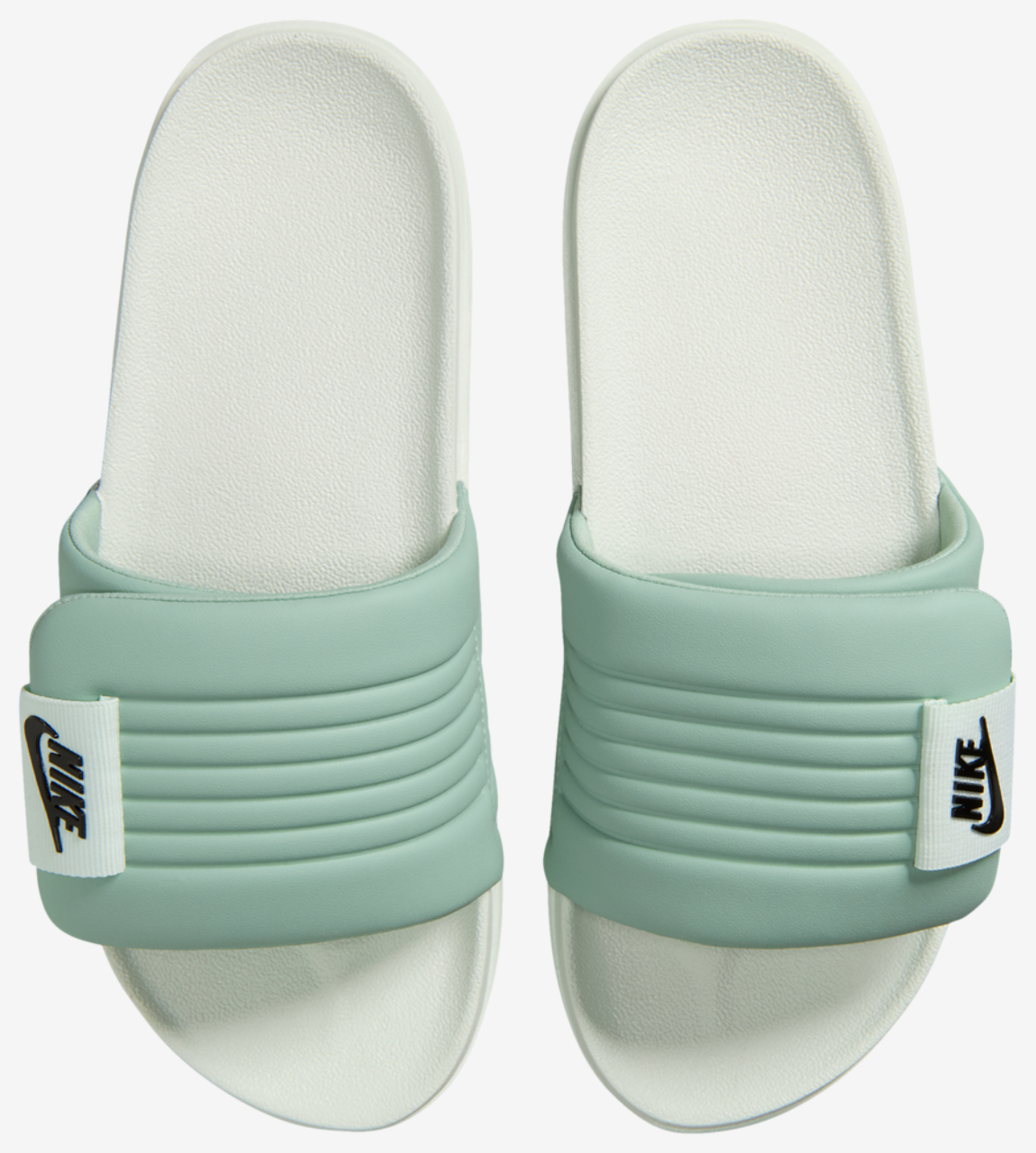 Nike Offcourt Adjust Slide Image 3 of 4. Tap to open photo gallery.