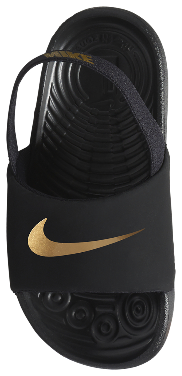 Nike Kawa Slides Image 2 of 3. Tap to open photo gallery.