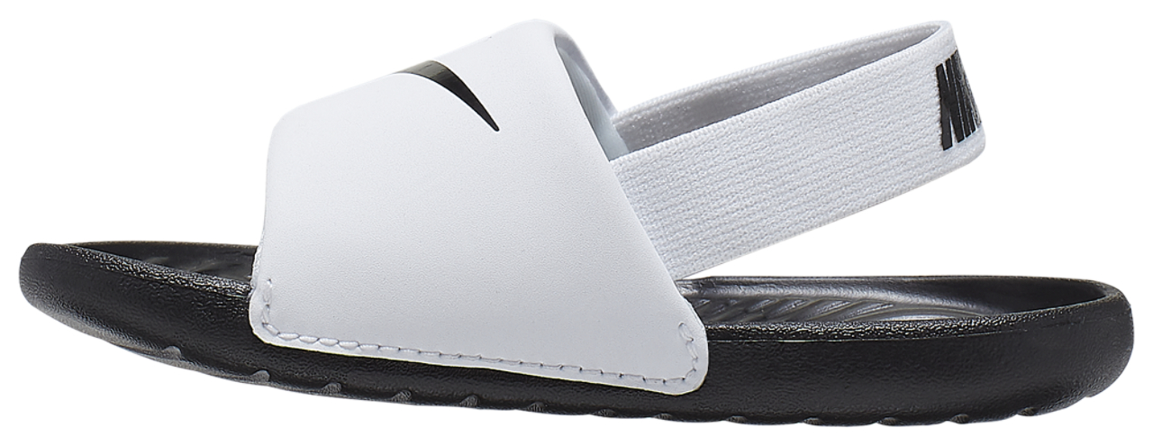 Nike Kawa Slides Image 2 of 4. Tap to open photo gallery.