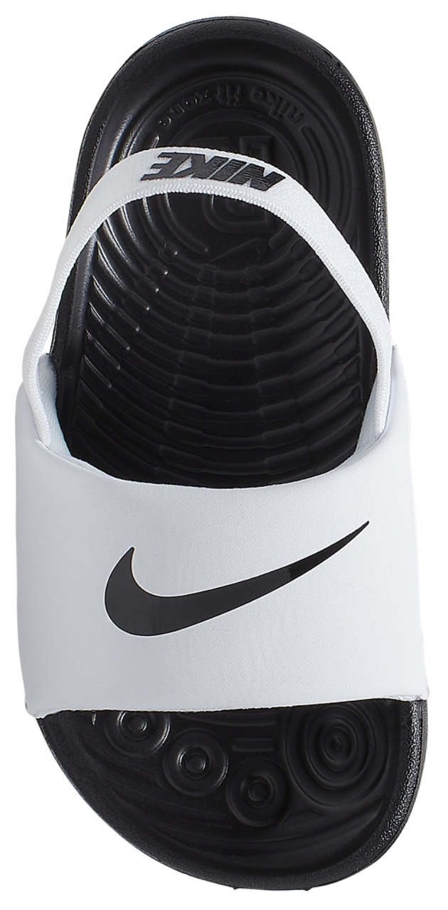 Nike Kawa Slides Image 3 of 4. Tap to open photo gallery.