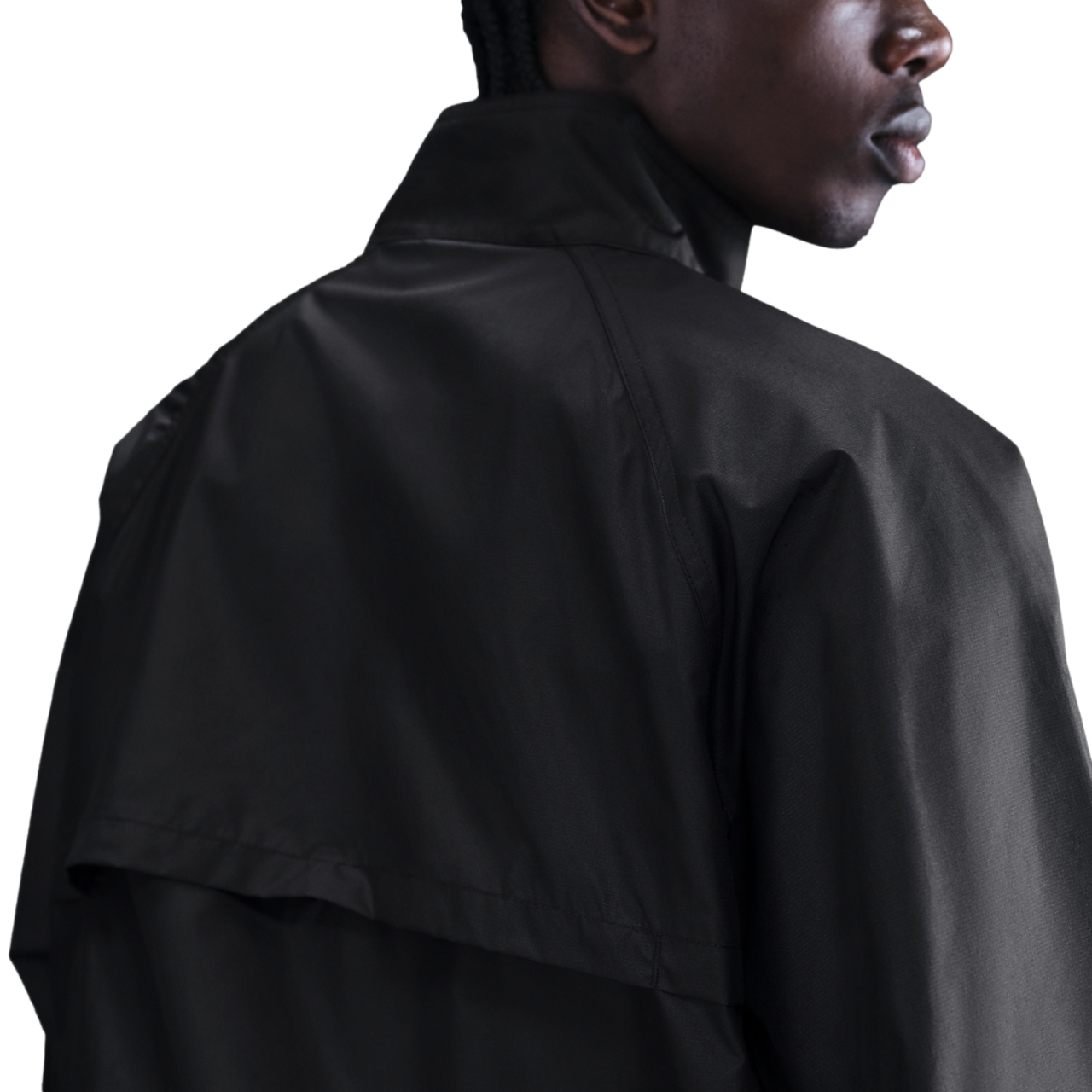 Nike CLUB ROSCOE FZ JACKET Image 2 of 4. Tap to open photo gallery.