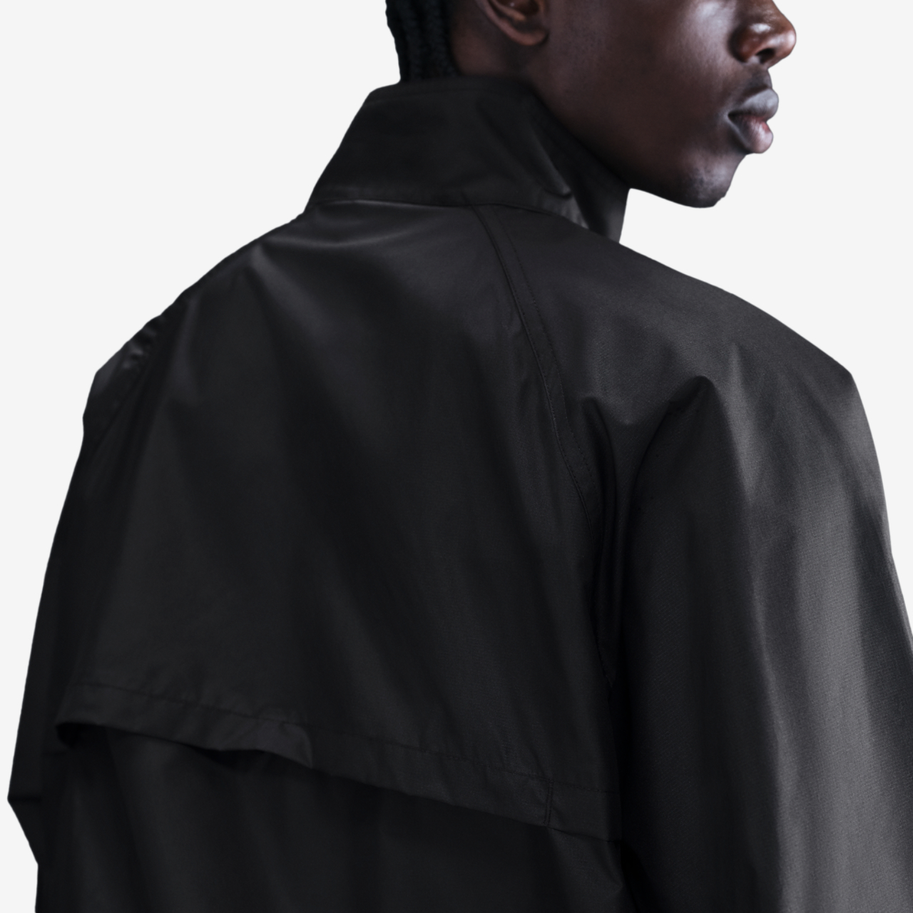Nike CLUB ROSCOE FZ JACKET Image 2 of 4. Tap to open photo gallery.