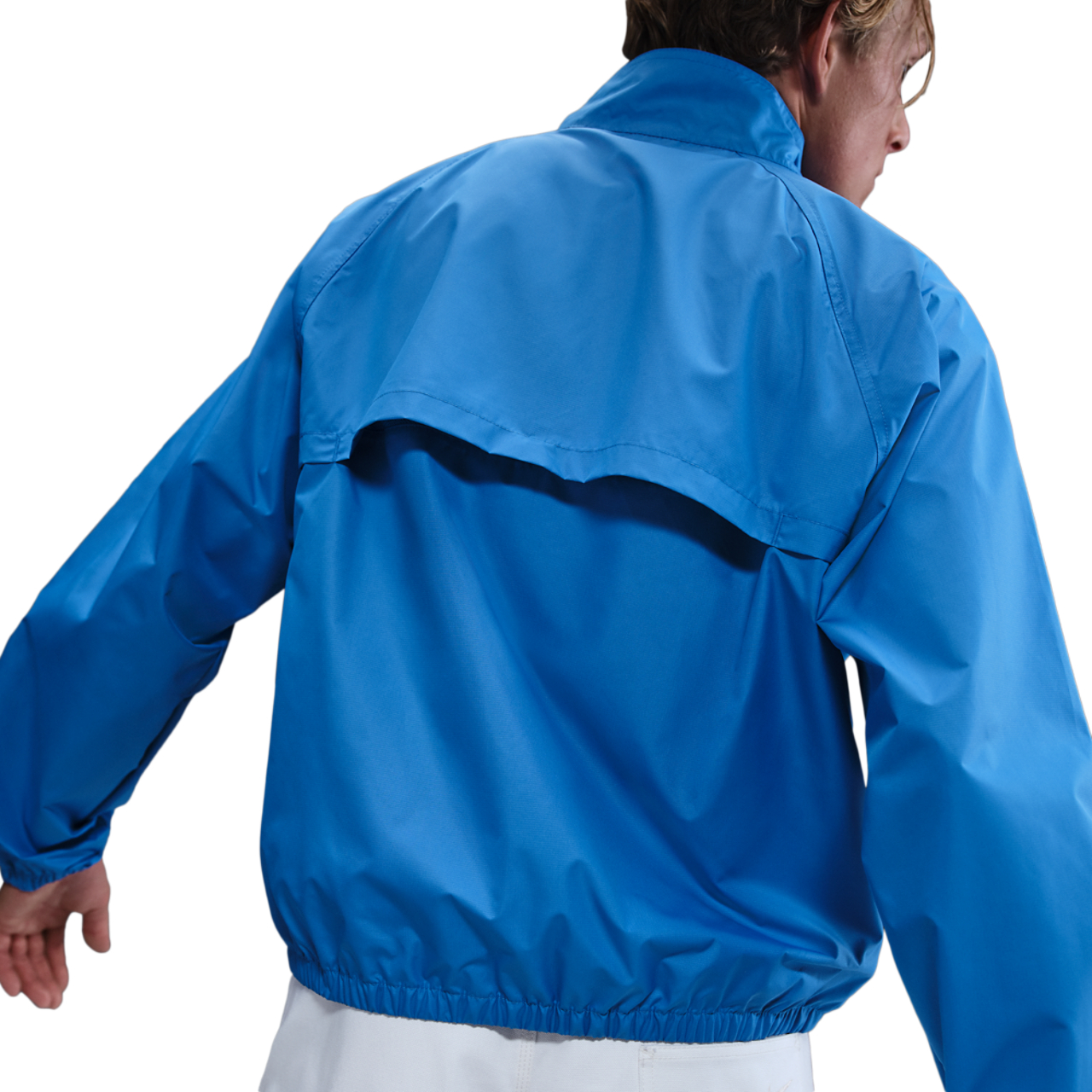 Nike CLUB ROSCOE FZ JACKET Image 2 of 4. Tap to open photo gallery.
