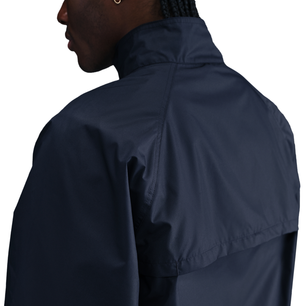 Nike CLUB ROSCOE FZ JACKET Image 2 of 4. Tap to open photo gallery.