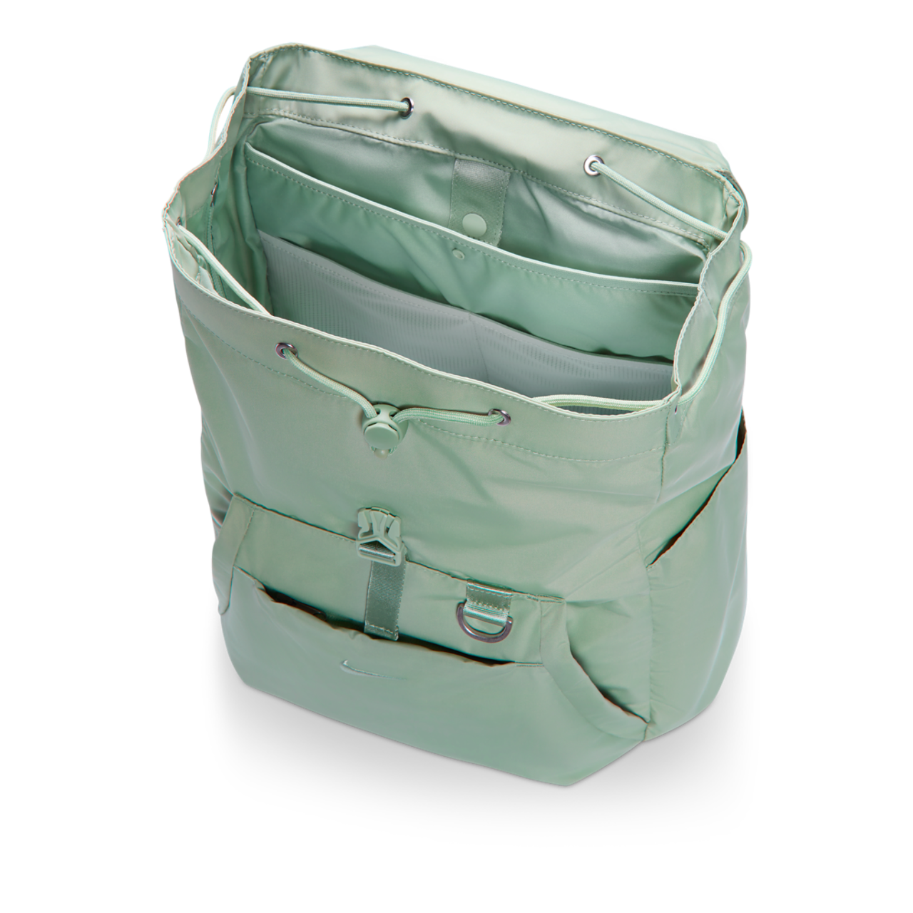 Nike One Backpack Image 4 of 9. Tap to open photo gallery.