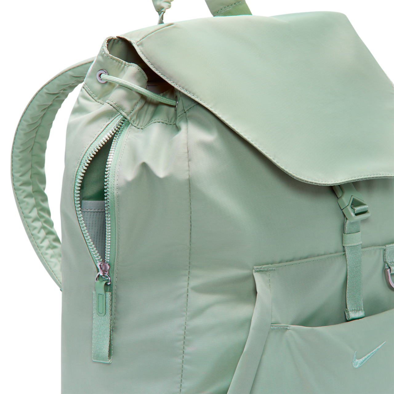 Nike One Backpack Image 7 of 9. Tap to open photo gallery.