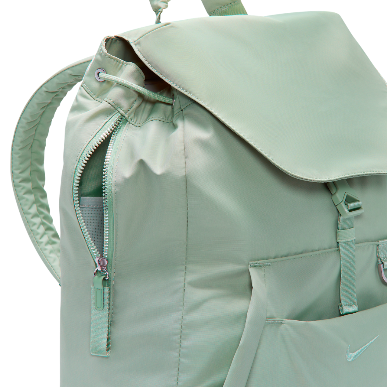 Nike One Backpack Image 7 of 9. Tap to open photo gallery.