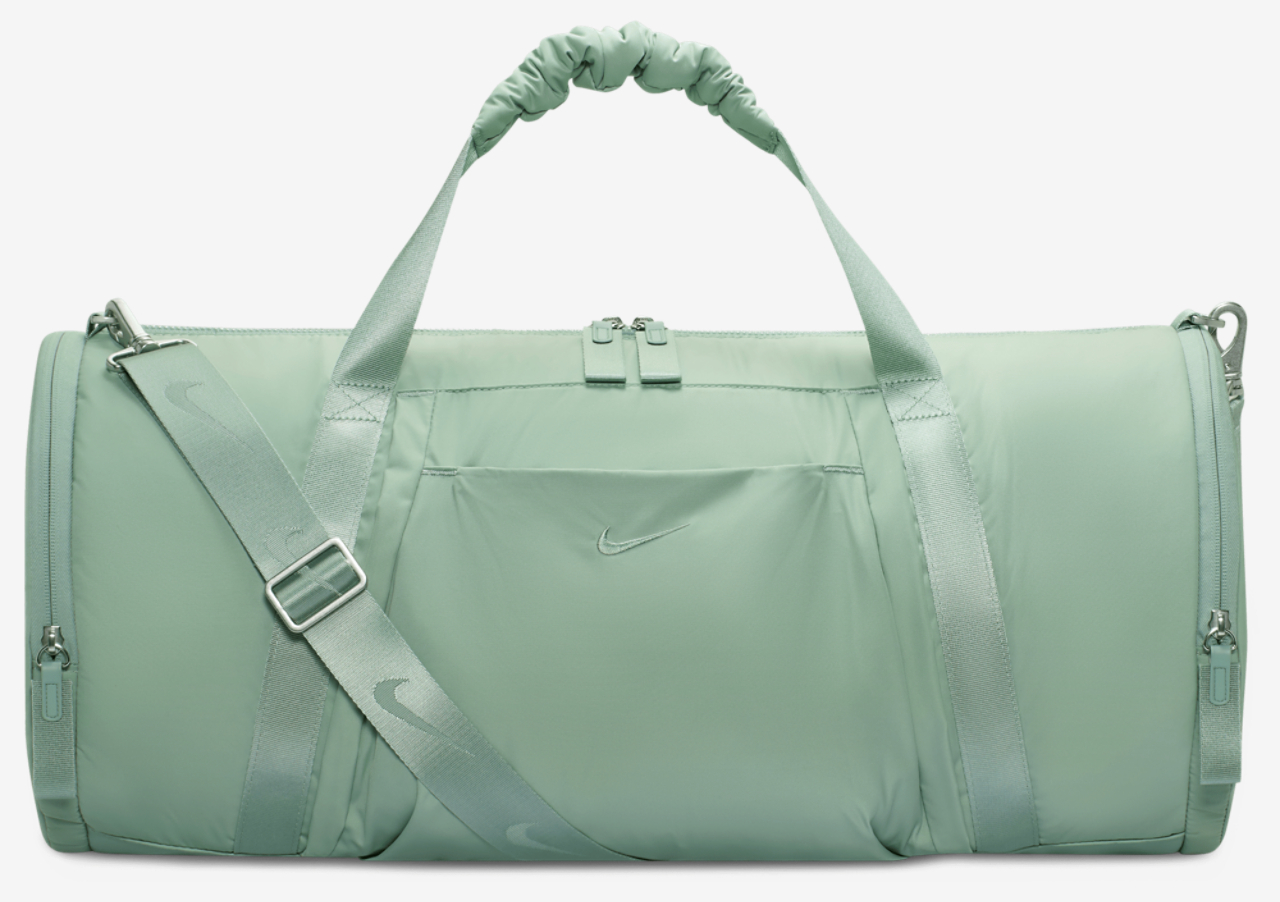 Nike One Duffel Image 1 of 8. Tap to open photo gallery.
