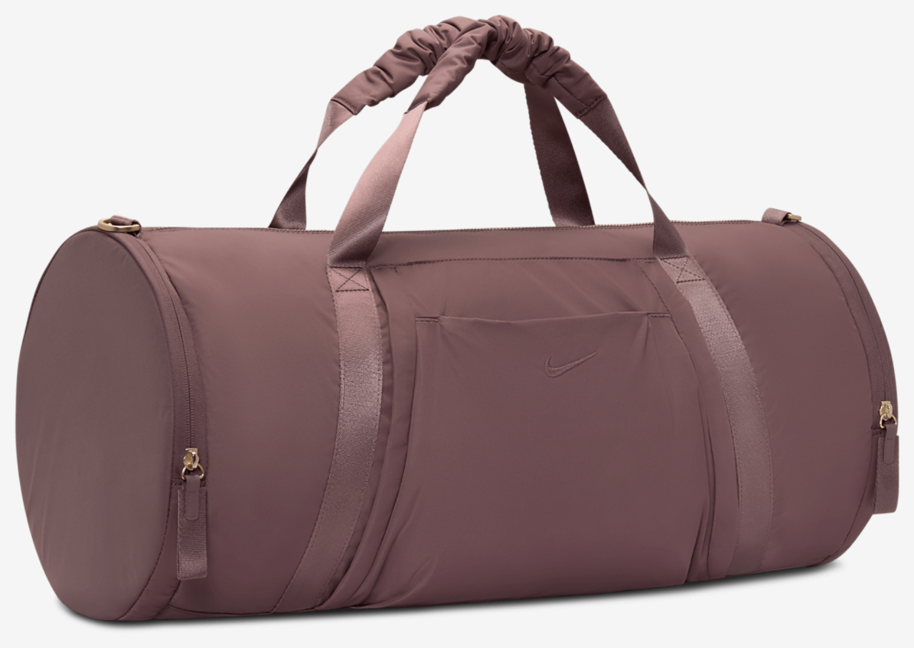 Nike One Duffel Image 3 of 9. Tap to open photo gallery.