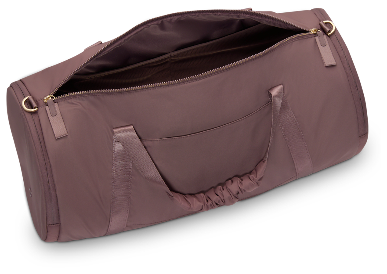 Nike One Duffel Image 6 of 9. Tap to open photo gallery.