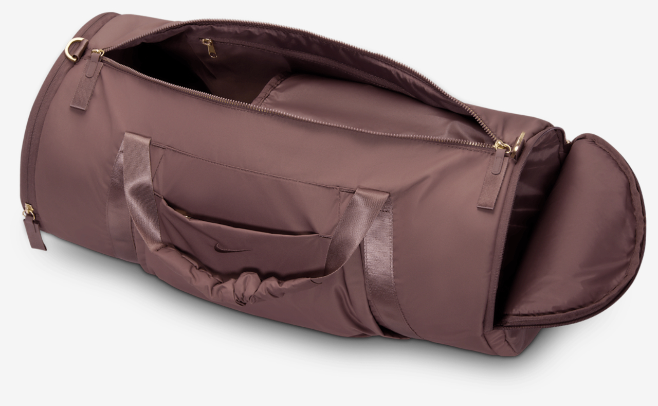 Nike One Duffel Image 7 of 9. Tap to open photo gallery.
